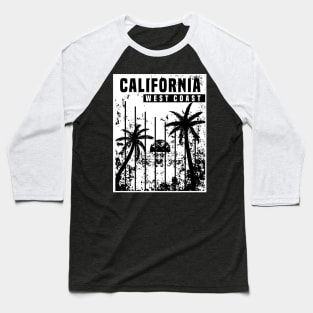 California West Coast Baseball T-Shirt